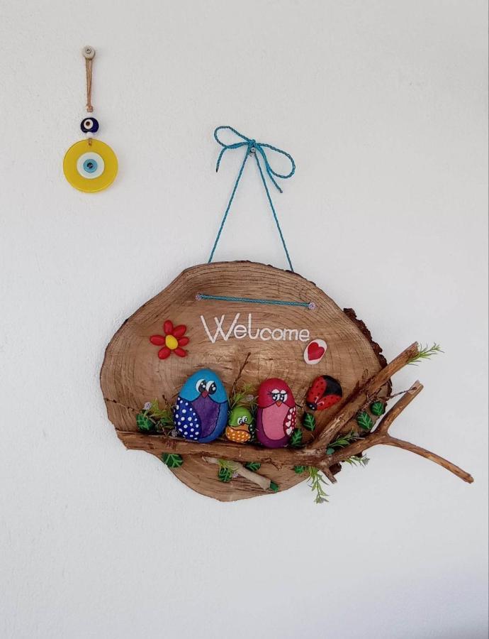 Suzy'S Nest Room Asprovalta Exterior foto