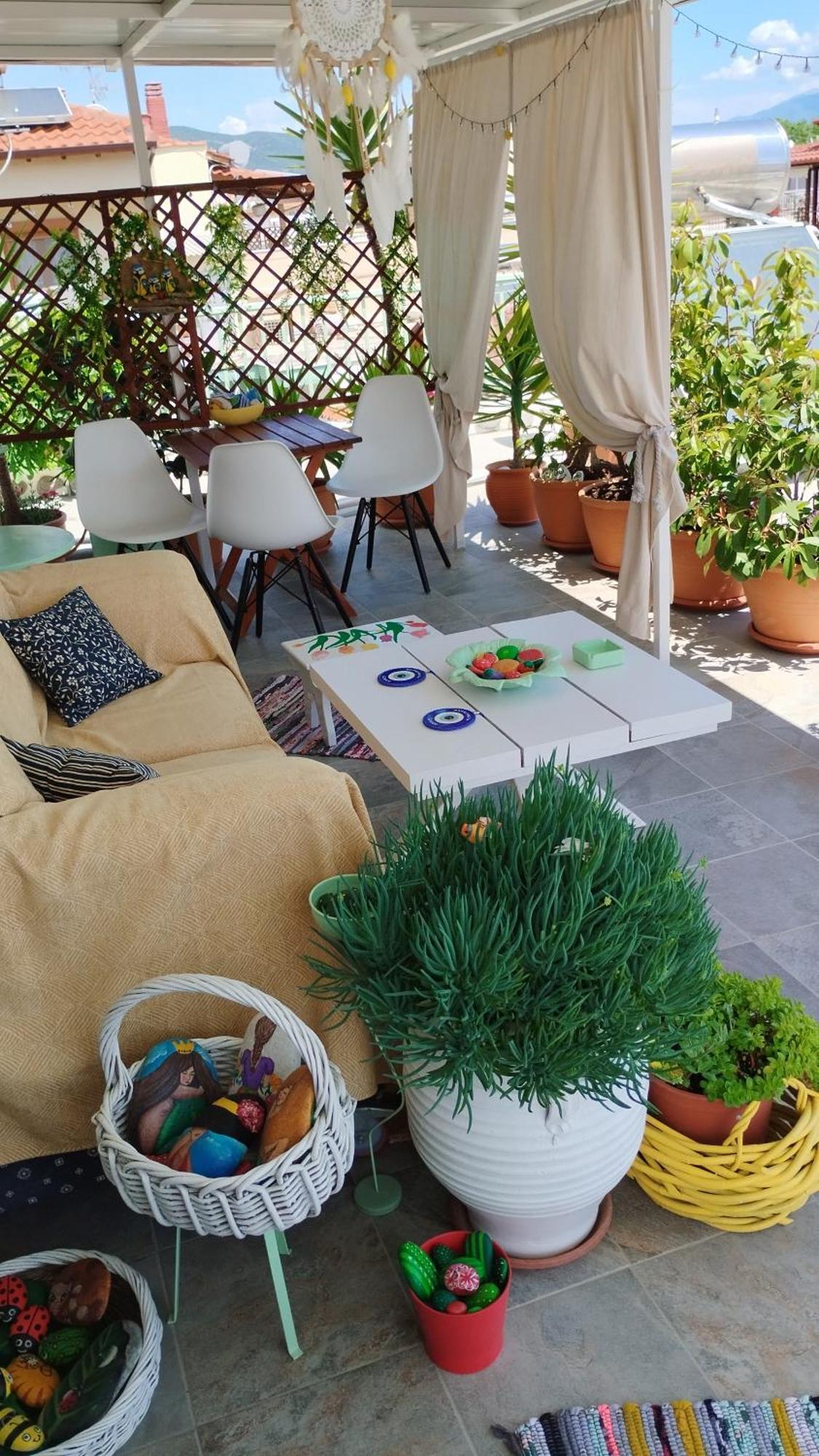 Suzy'S Nest Room Asprovalta Exterior foto