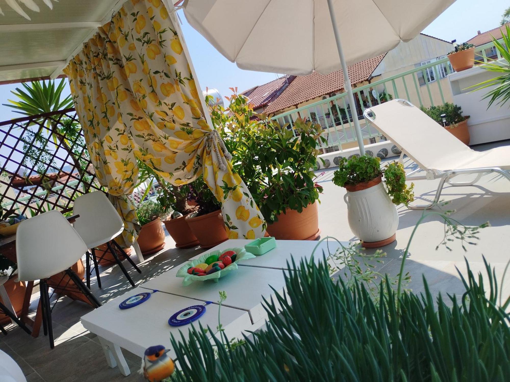 Suzy'S Nest Room Asprovalta Exterior foto