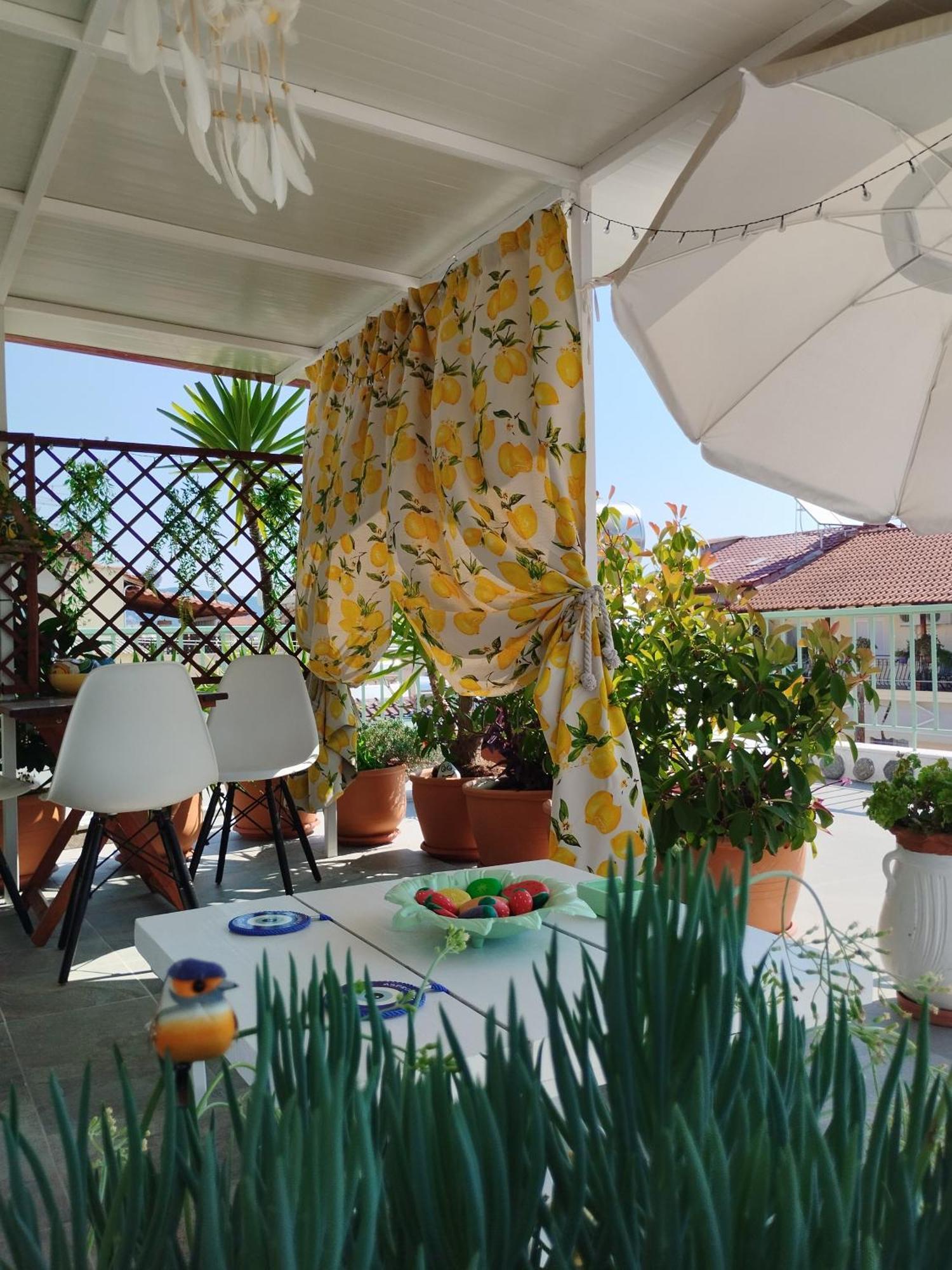 Suzy'S Nest Room Asprovalta Exterior foto