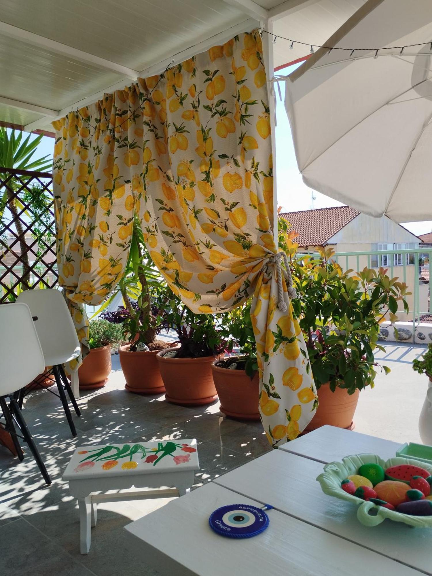 Suzy'S Nest Room Asprovalta Exterior foto